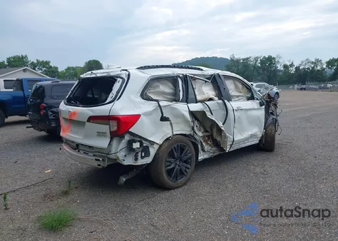 2021 Honda Pilot Awd Special Edition z USA, uszkodzony, nr VIN 5FNYF6H24MB068805